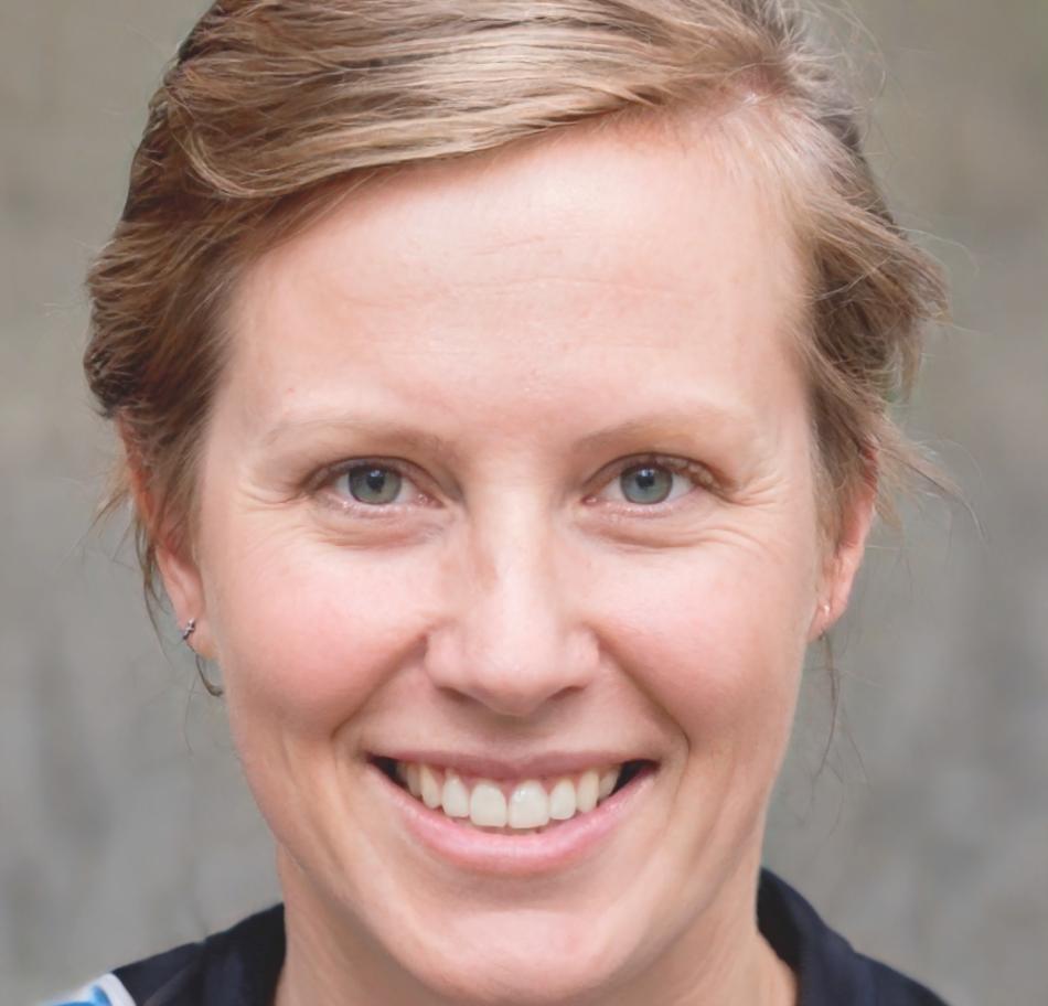 Portrait de Morgane Lassalle