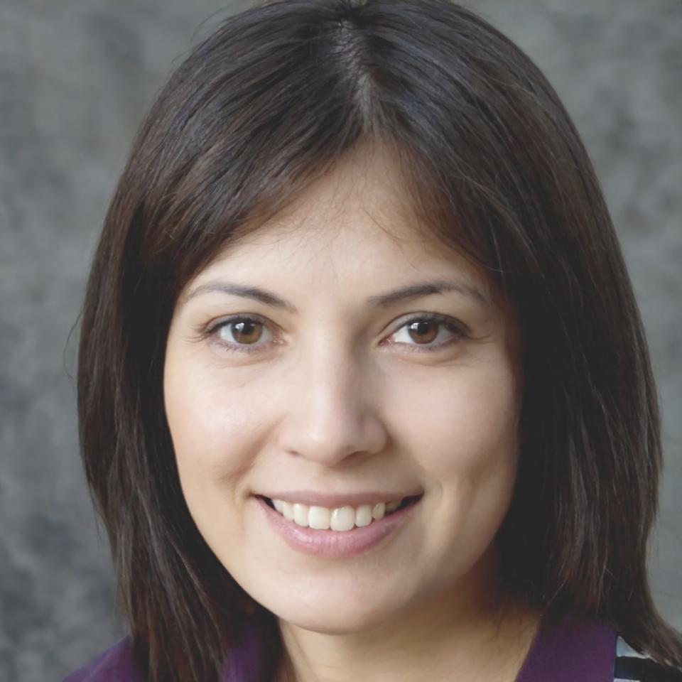 Portrait de Léonie Mercier