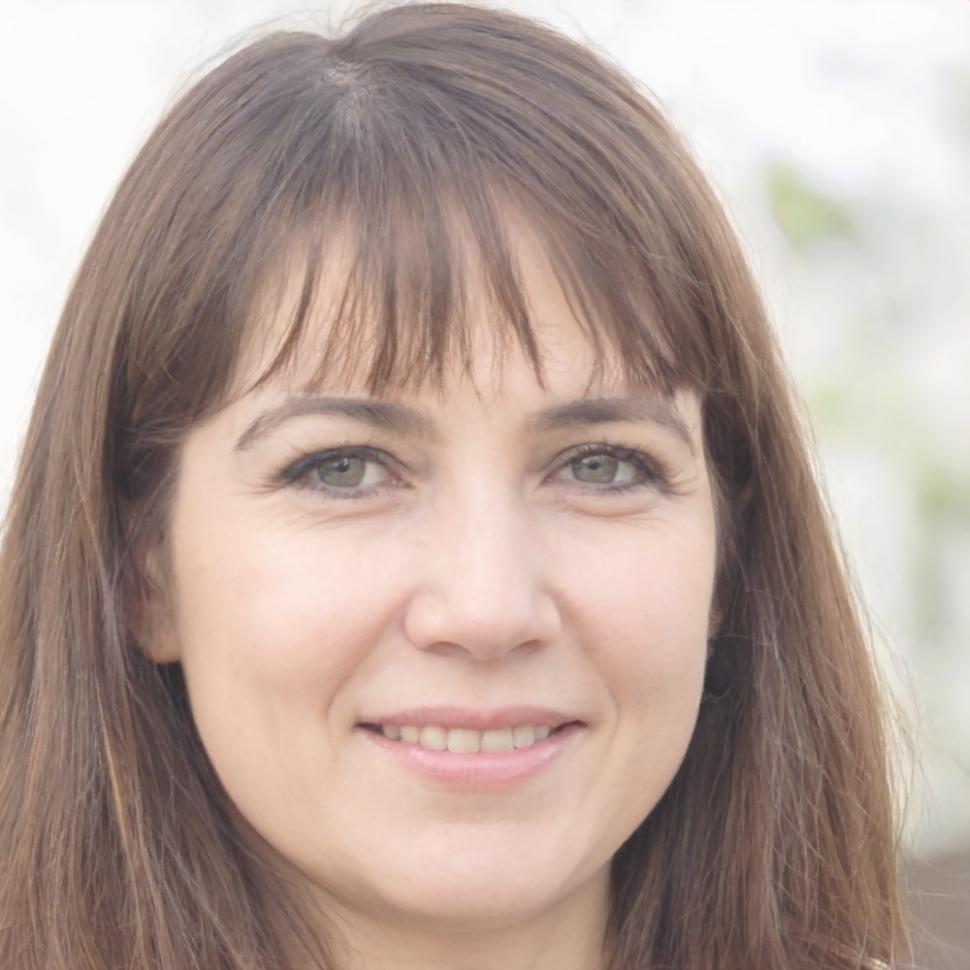 Portrait de Léonie Barbier
